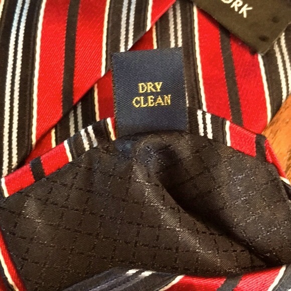 Jones New York Striped Tie - Picture 10 of 10